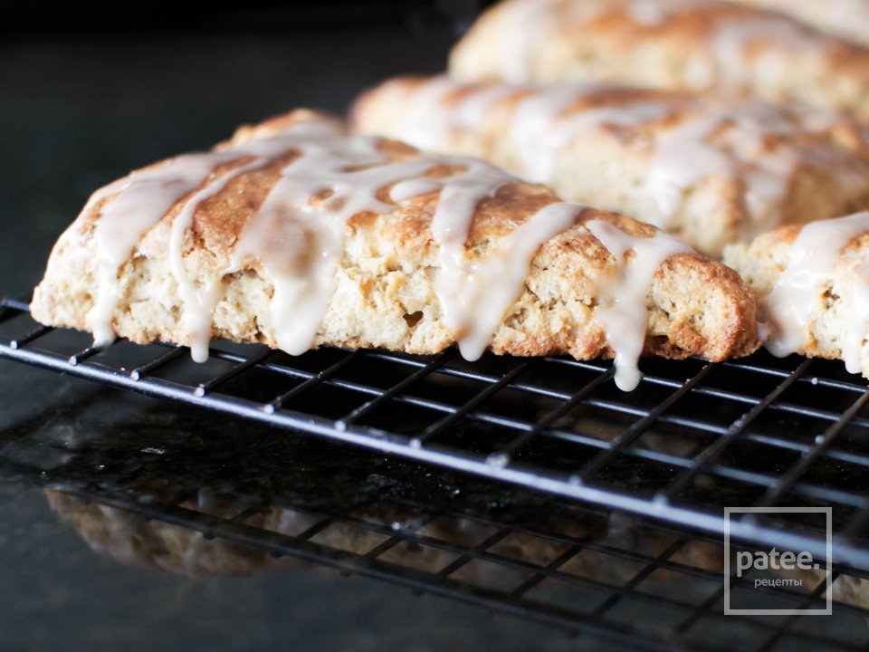 Ореховое печенье - Шаг 10