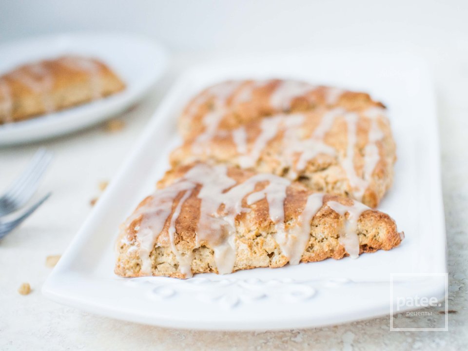 Ореховое печенье - Шаг 12