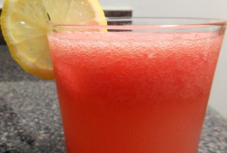 Арбузный коктейль