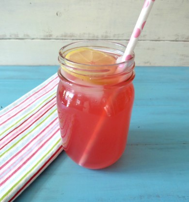 Клюквенный лимонад - Шаг 2