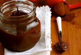 Домашняя нутелла