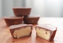 Шоколадно-арахисовые конфеты