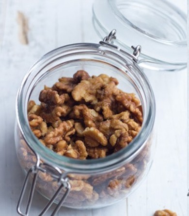 Курица в ореховой панировке - Шаг 1