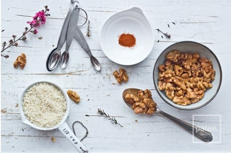 Курица в ореховой панировке - Шаг 3