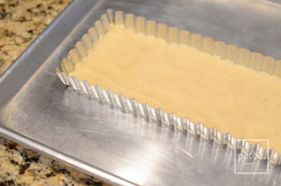 Черничный тарт - Шаг 4