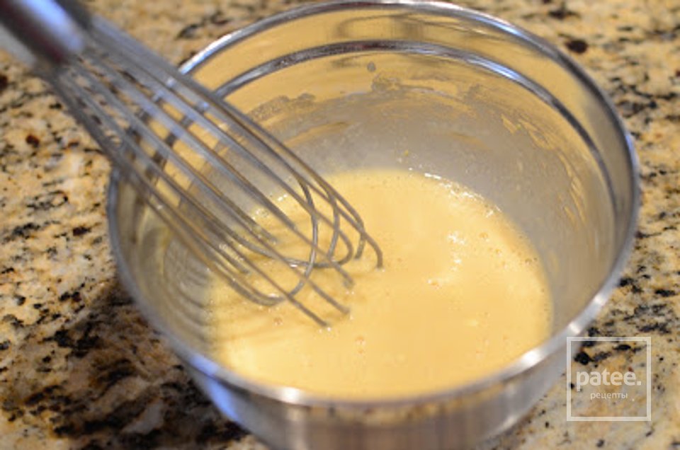 Черничный тарт - Шаг 5