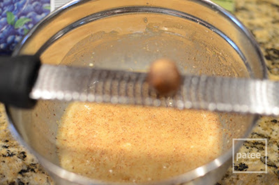 Черничный тарт - Шаг 6