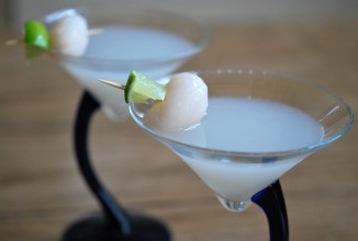 Сакетини с личи