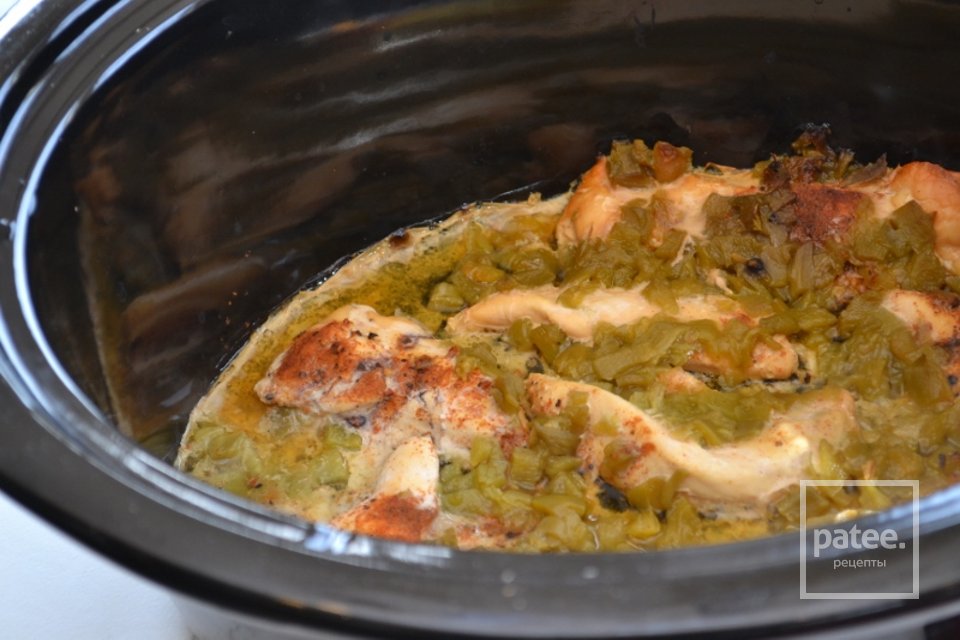 Энчилада с курицей - Шаг 2