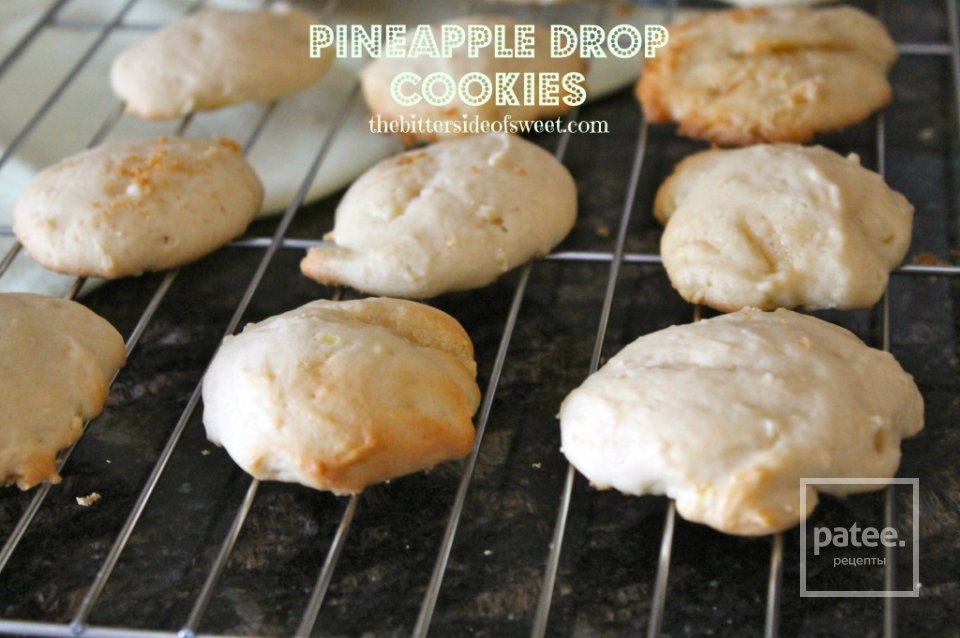 Ананасовое печенье - Шаг 9