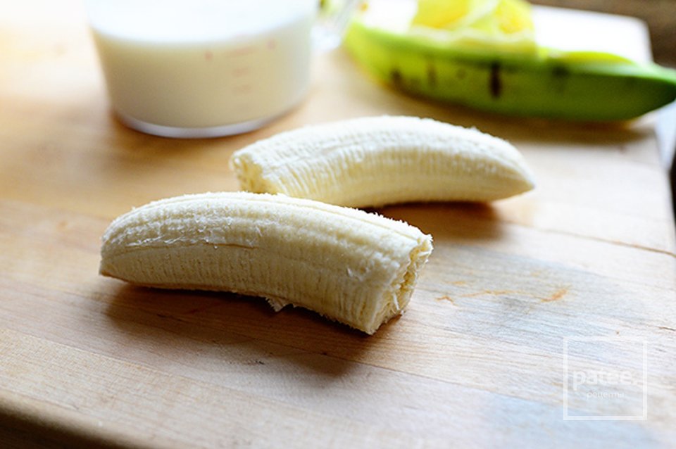 Банановые маффины с изюмом и орехами - Шаг 17