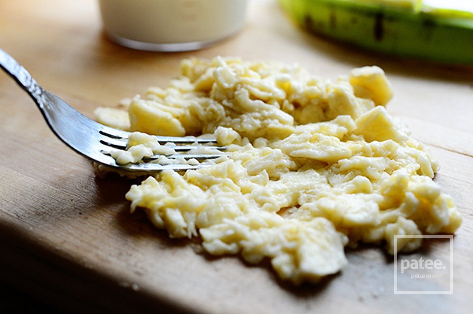 Банановые маффины с изюмом и орехами - Шаг 18