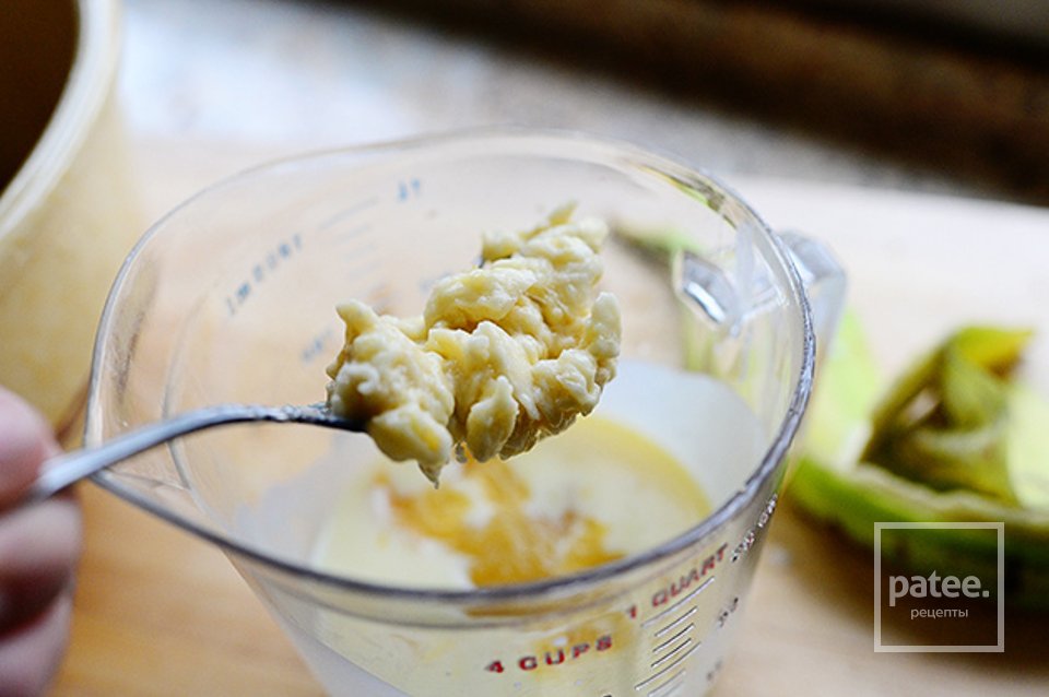 Банановые маффины с изюмом и орехами - Шаг 19