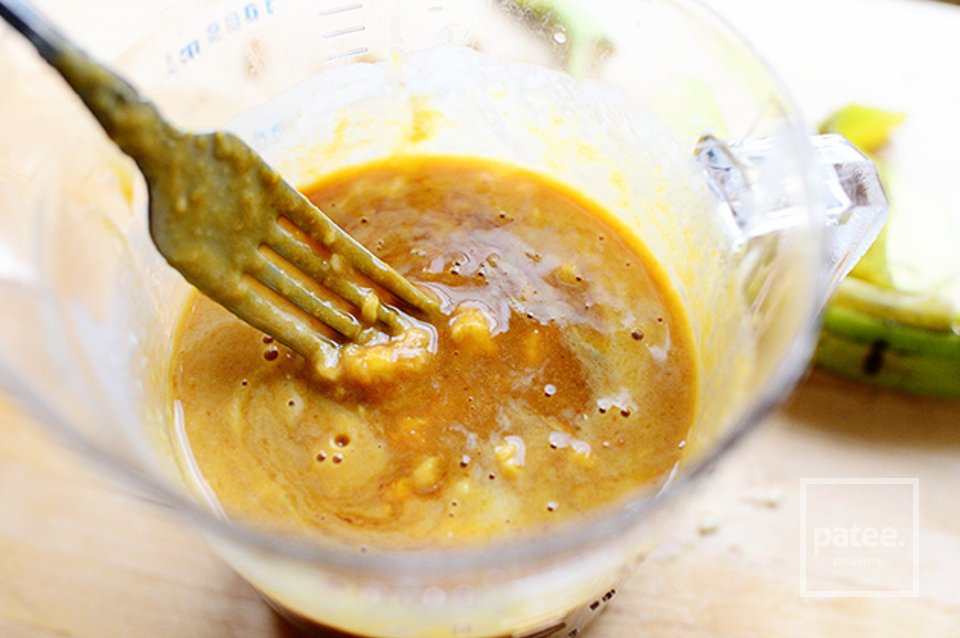 Банановые маффины с изюмом и орехами - Шаг 21