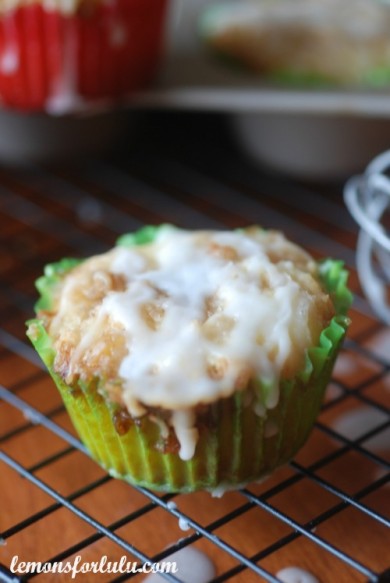 Лимонные кексы с белым шоколадом и макадамией - Шаг 13