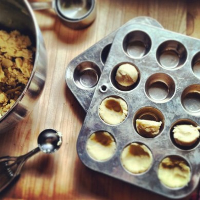 Тарталетки миллионера - Шаг 5