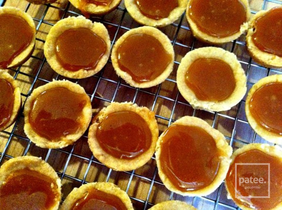 Тарталетки миллионера - Шаг 15