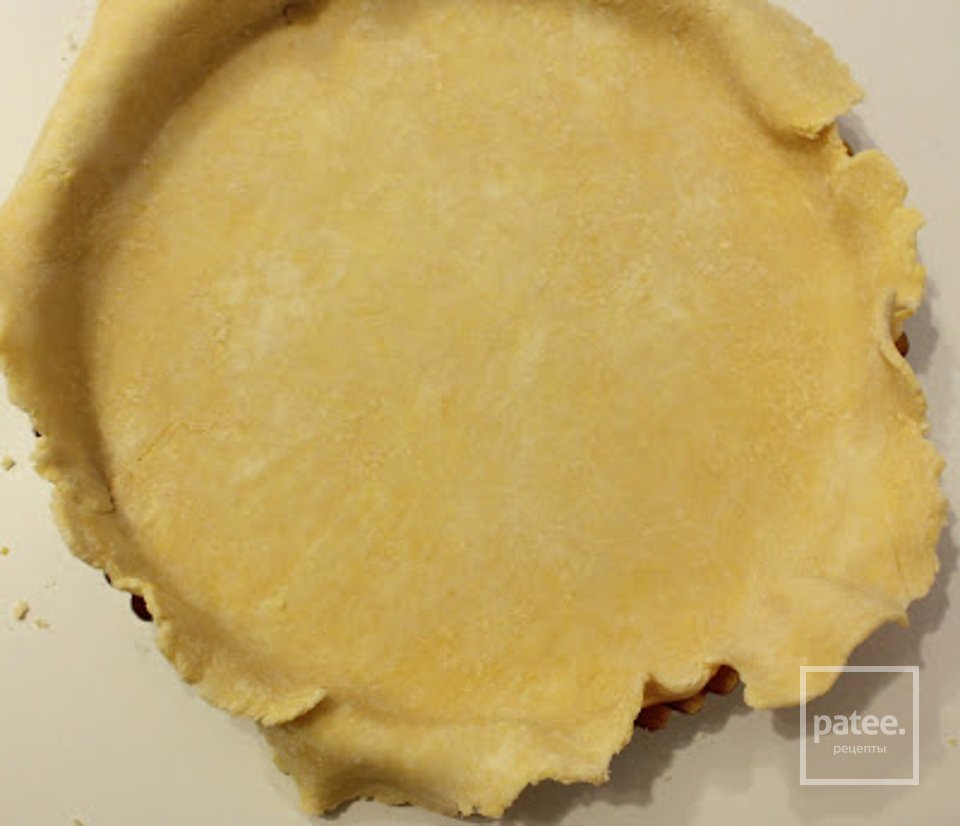 Киш лорен - Шаг 5