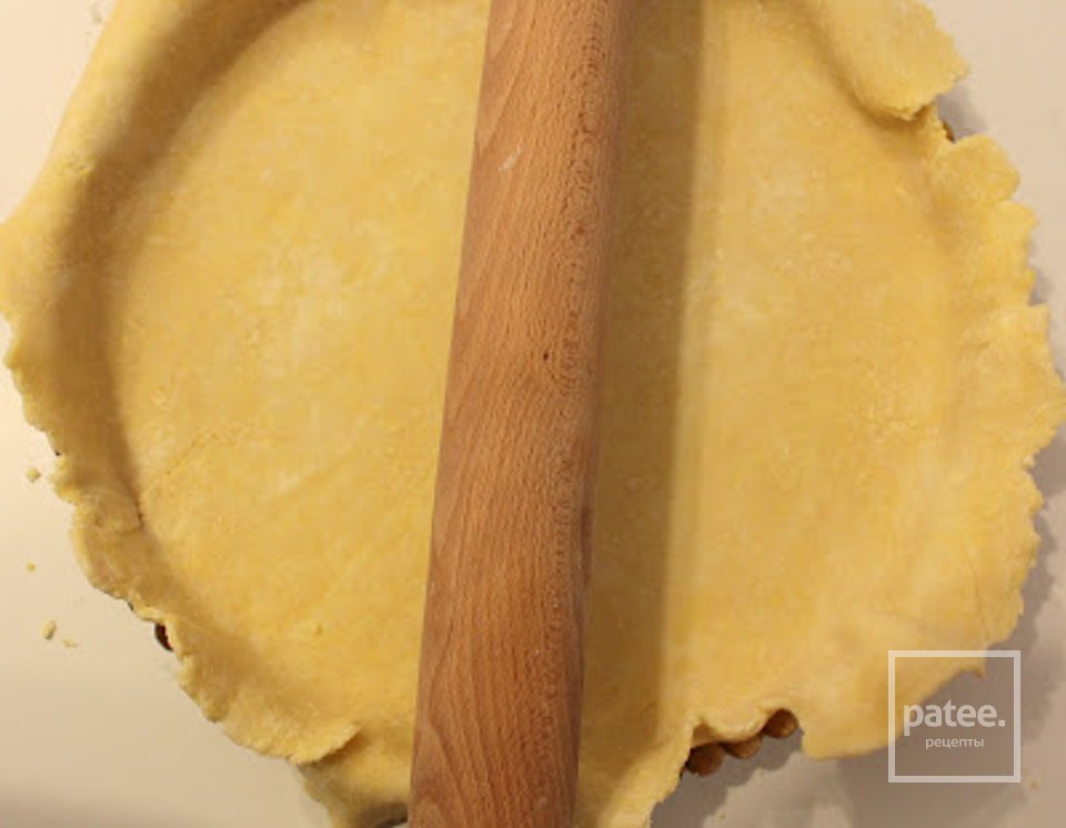 Киш лорен - Шаг 6