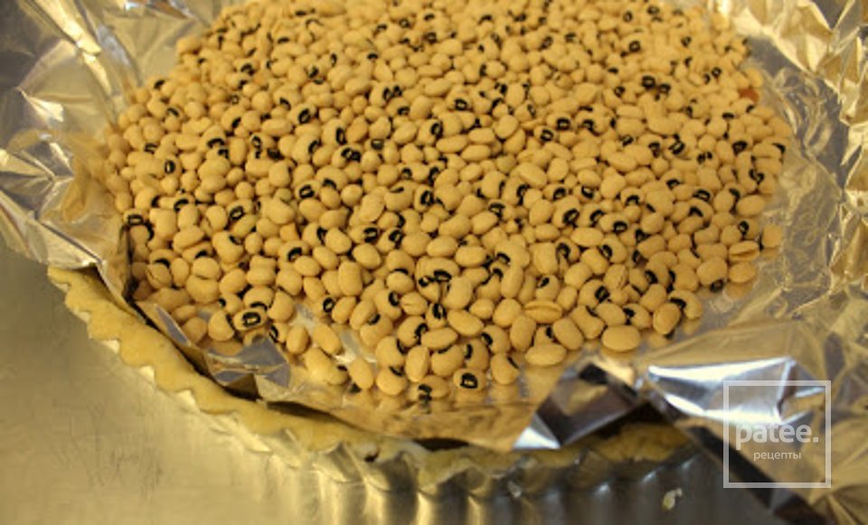 Киш лорен - Шаг 8