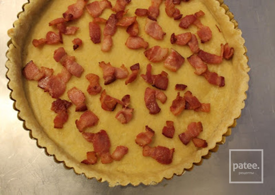 Киш лорен - Шаг 12