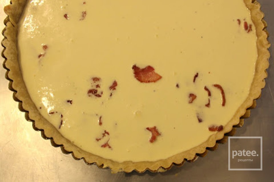 Киш лорен - Шаг 13