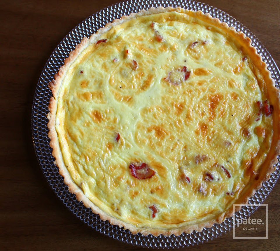 Киш лорен - Шаг 14