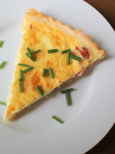 Киш лорен - Шаг 16