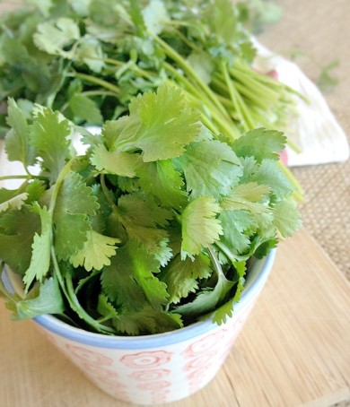 Сальса фреска - Шаг 2