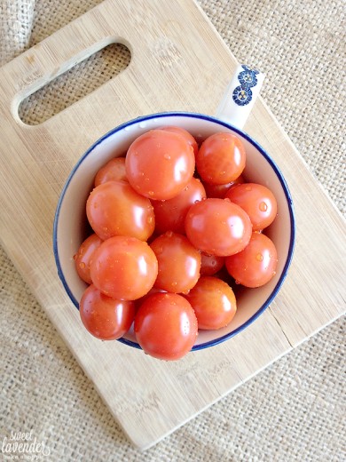 Сальса фреска - Шаг 3