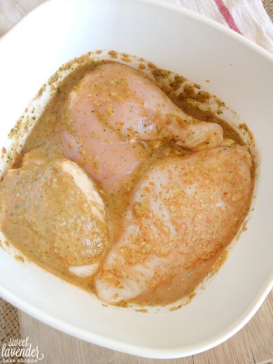 Сальса фреска - Шаг 7