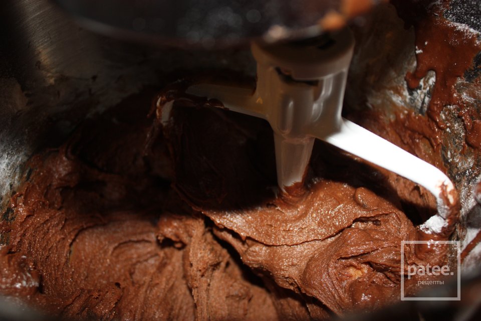 Печенье с нутеллой - Шаг 5