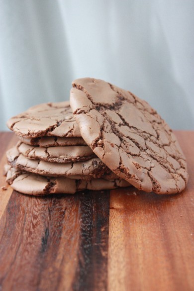 Печенье с нутеллой - Шаг 10