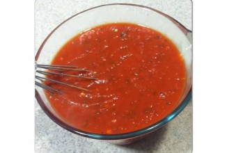 Соус для пиццы