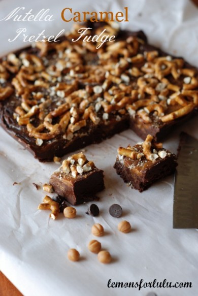 Шоколадно-карамельная помадка - Шаг 8