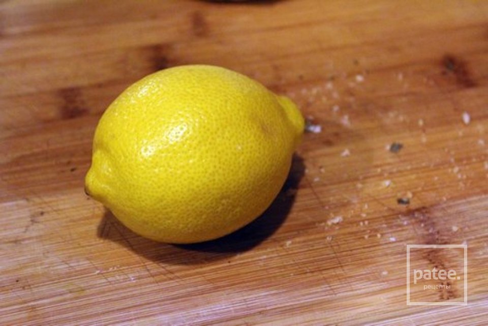 Лимонные креветки - Шаг 2