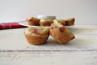 Кексы-пиццы