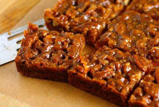 Медово-ореховые пирожные