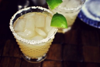 Медово-лаймовая маргарита