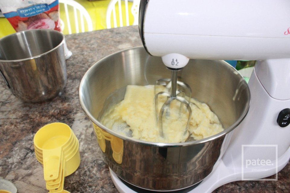 Лимонное печенье - Шаг 2