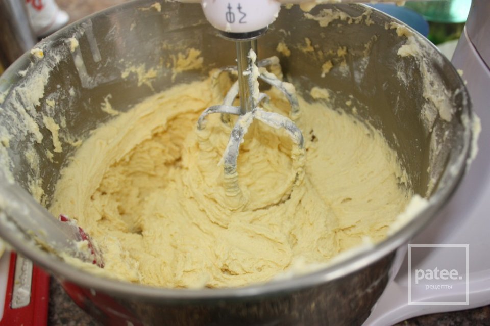 Лимонное печенье - Шаг 7