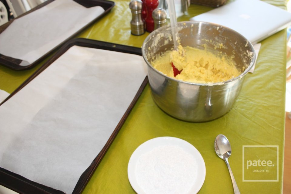 Лимонное печенье - Шаг 9