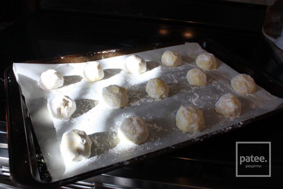 Лимонное печенье - Шаг 12