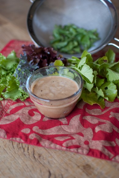 Соус Цезарь - Шаг 1