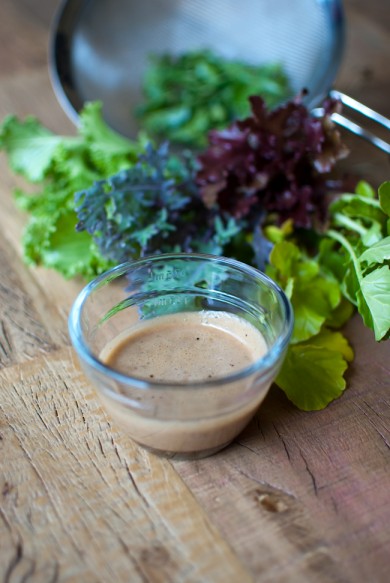 Соус Цезарь - Шаг 3