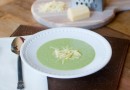 Суп из брокколи с сыром