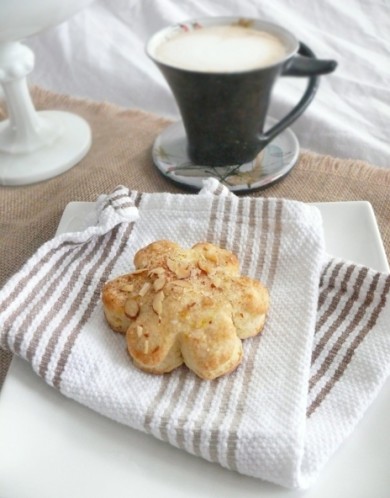 Апельсиново-клюквенное печенье - Шаг 6