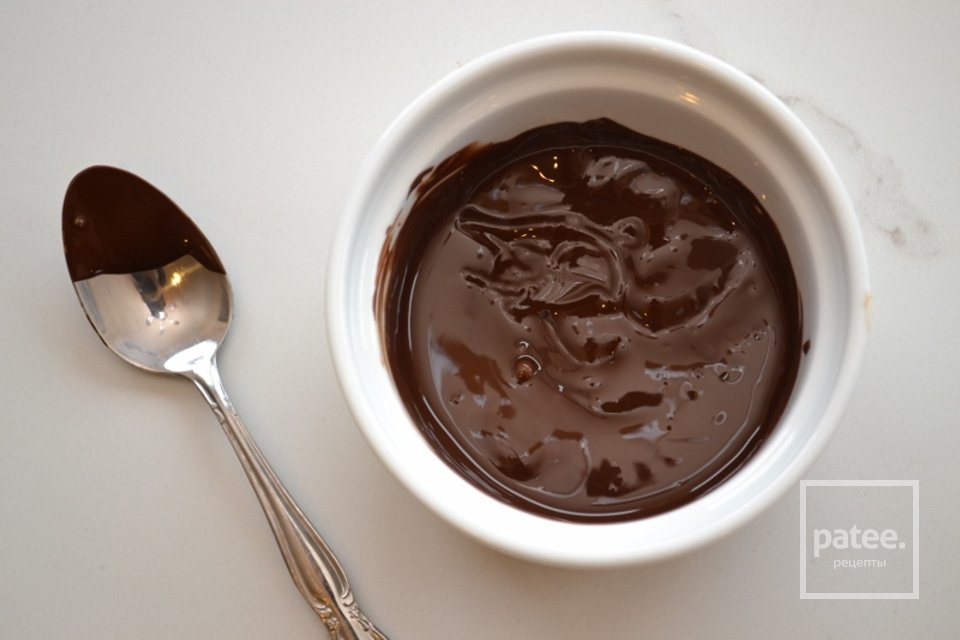 Банановые брауни с орехами - Шаг 3