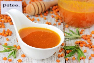 Облепиховый сироп