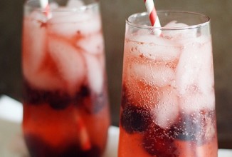 Вишневый коктейль